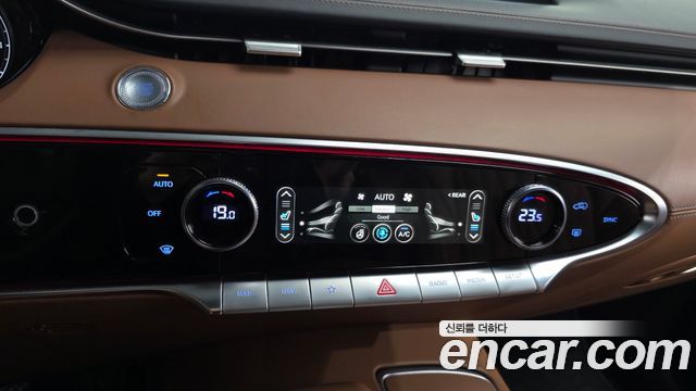 Genesis GV70 2.5T Gasoline 2WD 2021 — фото 18