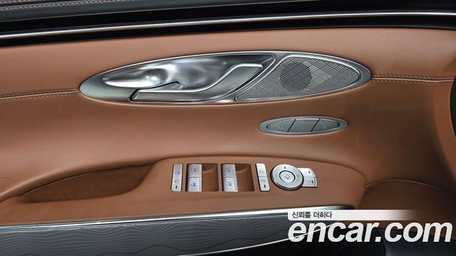 Genesis GV70 2.5T Gasoline 2WD 2021 — фото 19