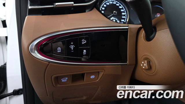 Genesis GV70 2.5T Gasoline 2WD 2021 — фото 20