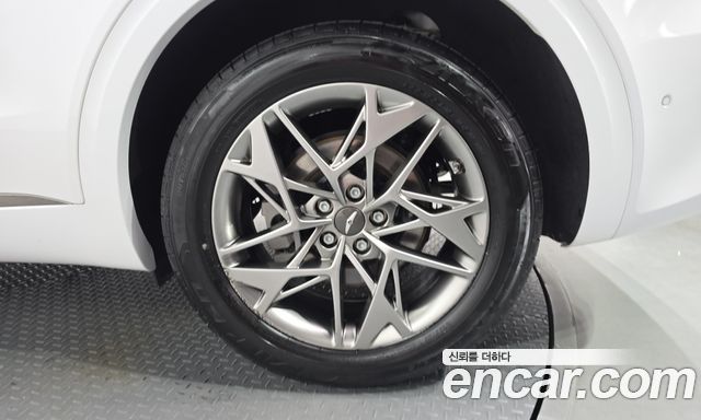 Genesis GV70 2.5T Gasoline 2WD 2021 — фото 21