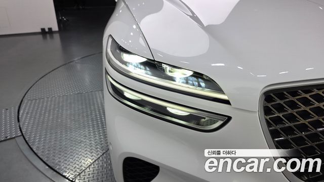Genesis GV70 2.5T Gasoline 2WD 2021 — фото 22