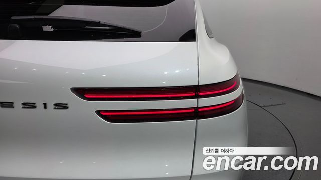 Genesis GV70 2.5T Gasoline 2WD 2021 — фото 23
