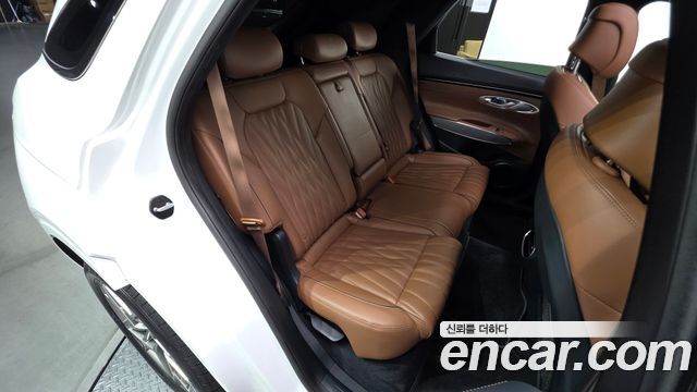 Genesis GV70 2.5T Gasoline 2WD 2021 — фото 26