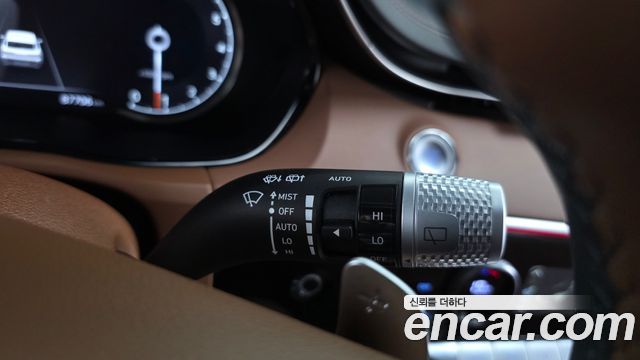 Genesis GV70 2.5T Gasoline 2WD 2021 — фото 28