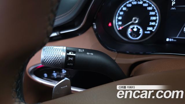 Genesis GV70 2.5T Gasoline 2WD 2021 — фото 29