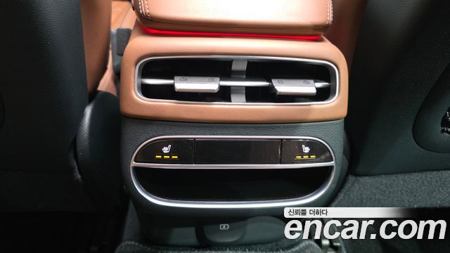 Genesis GV70 2.5T Gasoline 2WD 2021 — фото 31
