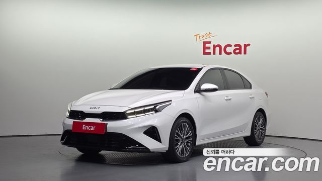 Kia K3 (II) 1.6 Prestige 2024 — фото 1