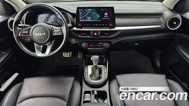 Kia K3 (II) 1.6 Prestige 2024 — фото 7