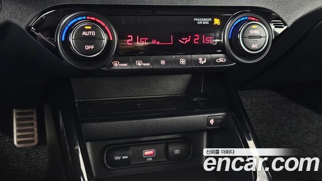 Kia K3 (II) 1.6 Prestige 2024 — фото 20
