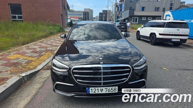 Mercedes-Benz S-Class (W223) S350 d 4MATIC 2025 — фото 2