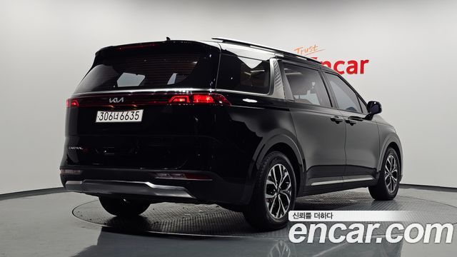 Kia Carnival (IV) Diesel 9-Seater Noblesse 2022 — фото 2