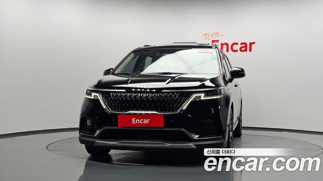 Kia Carnival (IV) Diesel 9-Seater Noblesse 2022 — фото 3