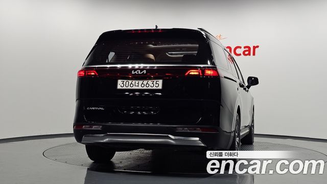 Kia Carnival (IV) Diesel 9-Seater Noblesse 2022 — фото 4