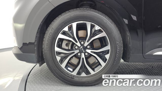 Kia Carnival (IV) Diesel 9-Seater Noblesse 2022 — фото 5