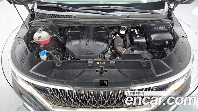 Kia Carnival (IV) Diesel 9-Seater Noblesse 2022 — фото 6