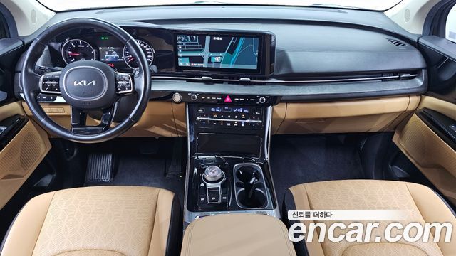 Kia Carnival (IV) Diesel 9-Seater Noblesse 2022 — фото 7