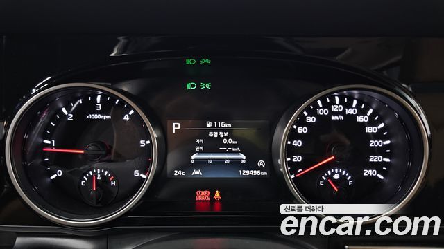Kia Carnival (IV) Diesel 9-Seater Noblesse 2022 — фото 8