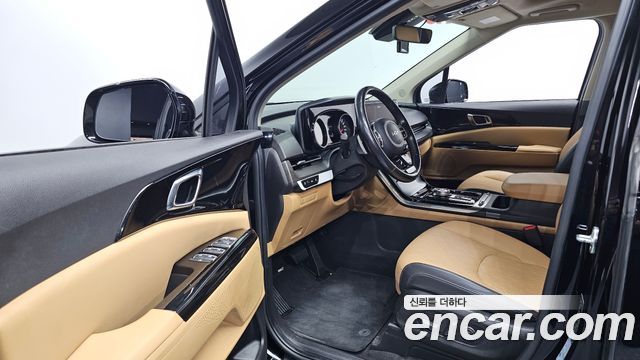 Kia Carnival (IV) Diesel 9-Seater Noblesse 2022 — фото 10