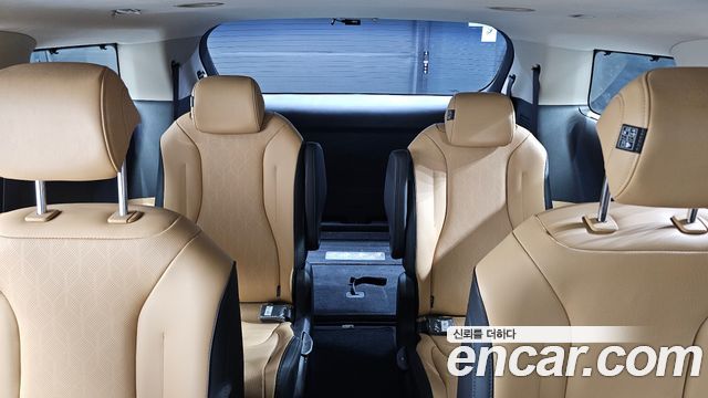 Kia Carnival (IV) Diesel 9-Seater Noblesse 2022 — фото 11