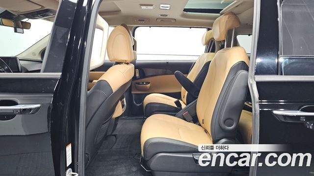 Kia Carnival (IV) Diesel 9-Seater Noblesse 2022 — фото 12