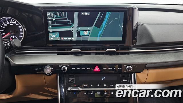Kia Carnival (IV) Diesel 9-Seater Noblesse 2022 — фото 14