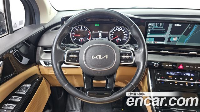 Kia Carnival (IV) Diesel 9-Seater Noblesse 2022 — фото 15