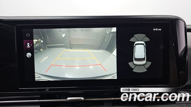 Kia Carnival (IV) Diesel 9-Seater Noblesse 2022 — фото 17