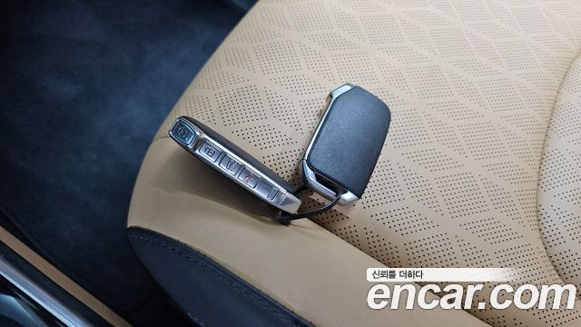 Kia Carnival (IV) Diesel 9-Seater Noblesse 2022 — фото 19