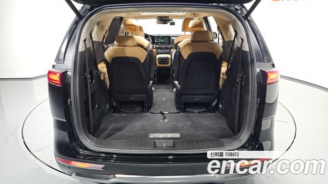 Kia Carnival (IV) Diesel 9-Seater Noblesse 2022 — фото 20