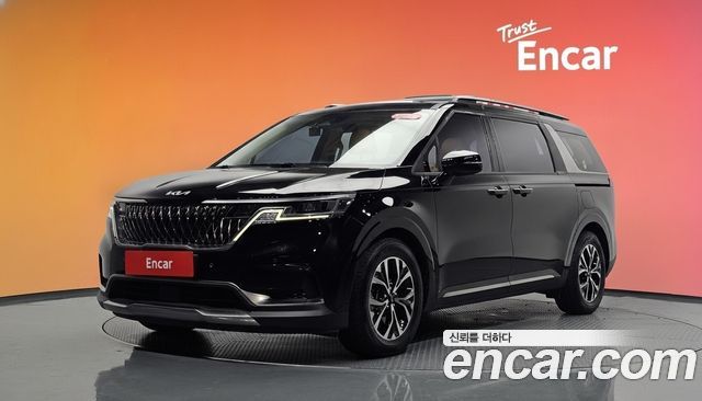 Kia Carnival (IV) Diesel 9-Seater Noblesse 2022 — фото 1