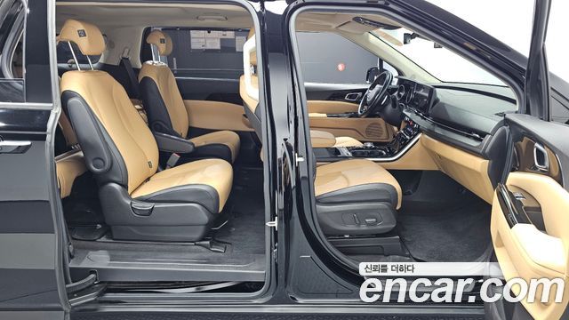 Kia Carnival (IV) Diesel 9-Seater Noblesse 2022 — фото 26