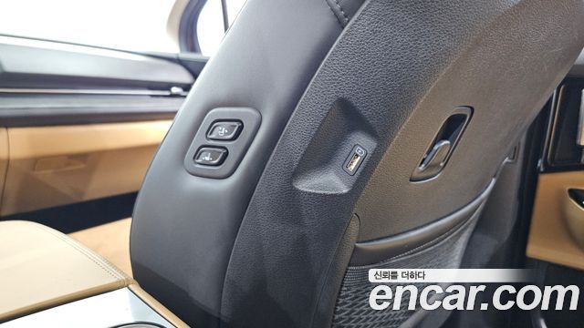Kia Carnival (IV) Diesel 9-Seater Noblesse 2022 — фото 33