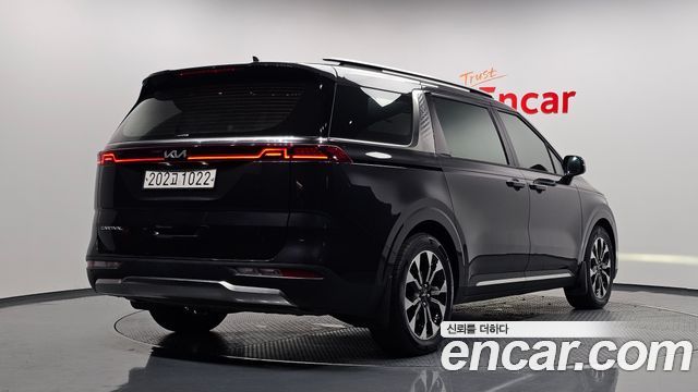 Kia Carnival (IV) Diesel 9-Seater Noblesse 2022 — фото 2