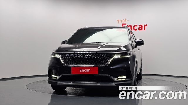 Kia Carnival (IV) Diesel 9-Seater Noblesse 2022 — фото 3