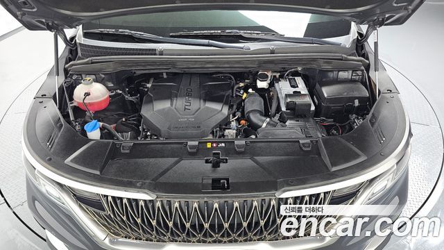 Kia Carnival (IV) Diesel 9-Seater Noblesse 2022 — фото 6
