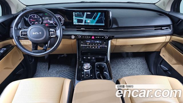 Kia Carnival (IV) Diesel 9-Seater Noblesse 2022 — фото 7
