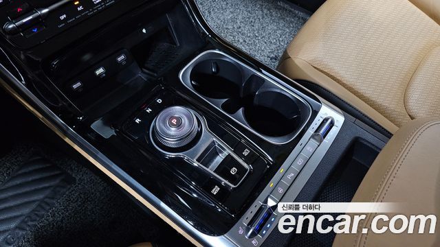 Kia Carnival (IV) Diesel 9-Seater Noblesse 2022 — фото 9
