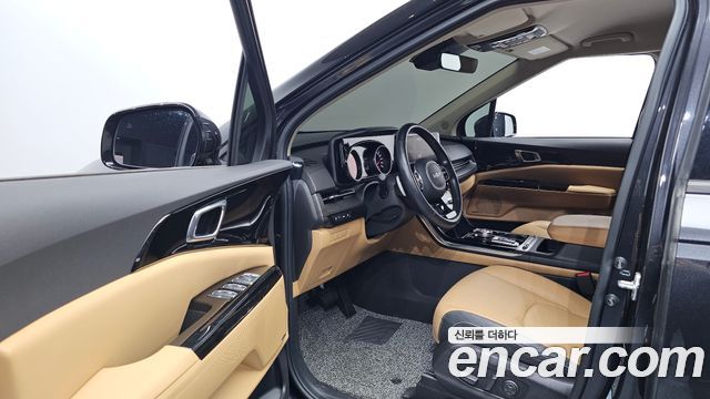 Kia Carnival (IV) Diesel 9-Seater Noblesse 2022 — фото 10