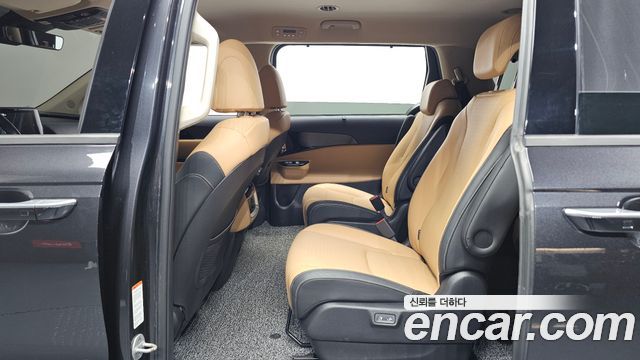 Kia Carnival (IV) Diesel 9-Seater Noblesse 2022 — фото 11