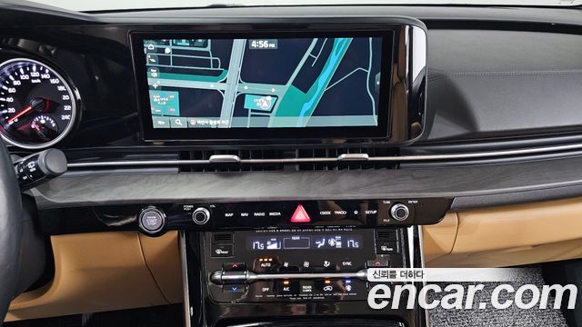 Kia Carnival (IV) Diesel 9-Seater Noblesse 2022 — фото 14