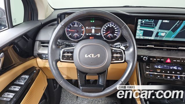 Kia Carnival (IV) Diesel 9-Seater Noblesse 2022 — фото 15