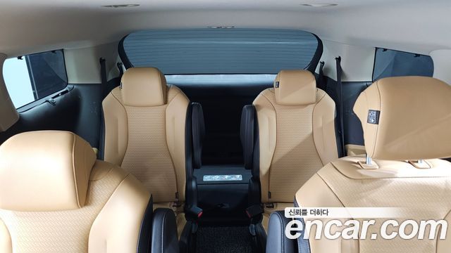 Kia Carnival (IV) Diesel 9-Seater Noblesse 2022 — фото 18
