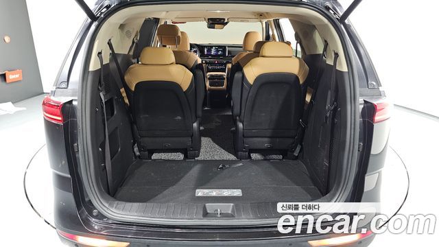 Kia Carnival (IV) Diesel 9-Seater Noblesse 2022 — фото 20