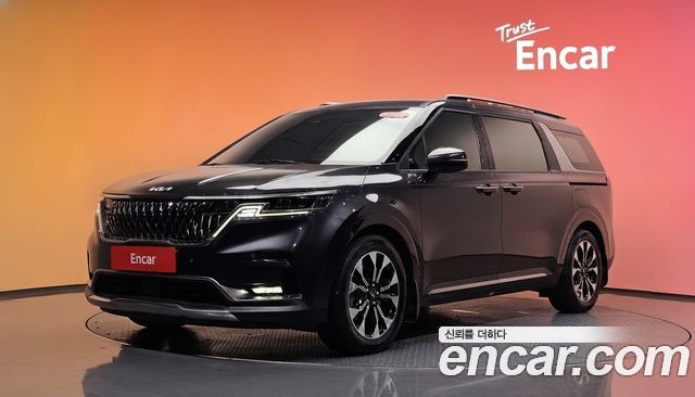 Kia Carnival (IV) Diesel 9-Seater Noblesse 2022 — фото 1