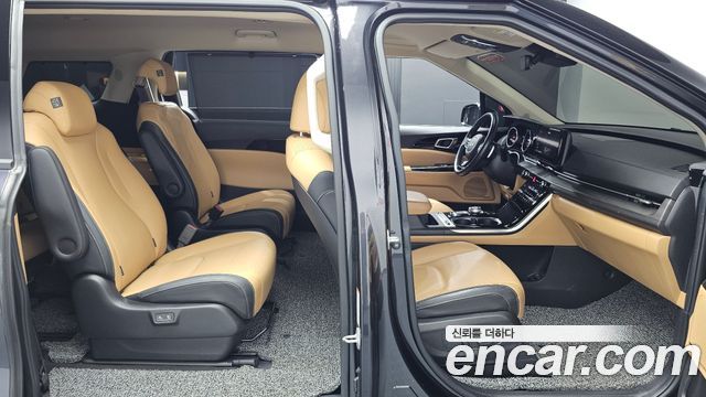 Kia Carnival (IV) Diesel 9-Seater Noblesse 2022 — фото 26