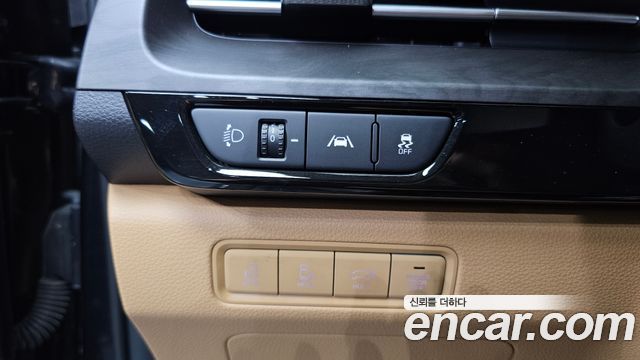 Kia Carnival (IV) Diesel 9-Seater Noblesse 2022 — фото 30