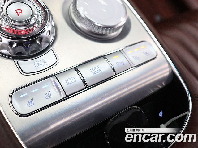 Genesis G90 (RS4) Gasoline 3.5 Turbo AWD 2022 — фото 9