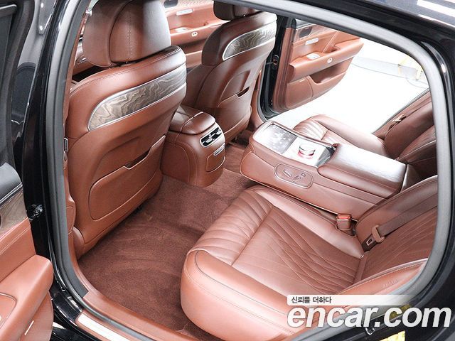 Genesis G90 (RS4) Gasoline 3.5 Turbo AWD 2022 — фото 10
