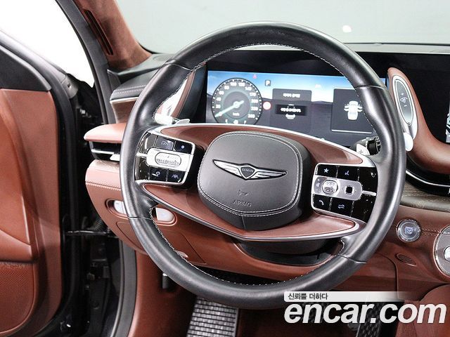 Genesis G90 (RS4) Gasoline 3.5 Turbo AWD 2022 — фото 18