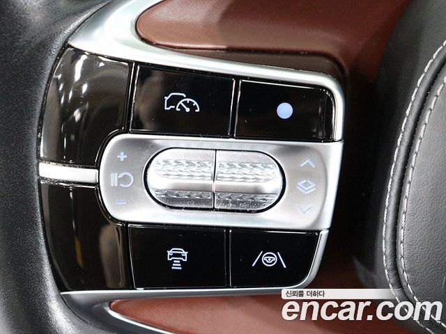 Genesis G90 (RS4) Gasoline 3.5 Turbo AWD 2022 — фото 19